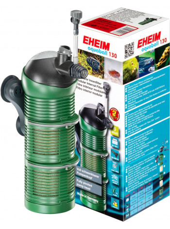 Внутренний фильтр Eheim Aquaball 130 (для аквариума 60-130 л)